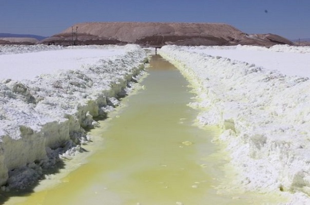 China y Rusia en busca del litio de Bolivia