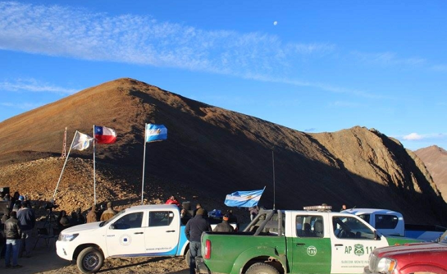 Proyectan un tren binacional que una Chile con San Juan a través de Calingasta