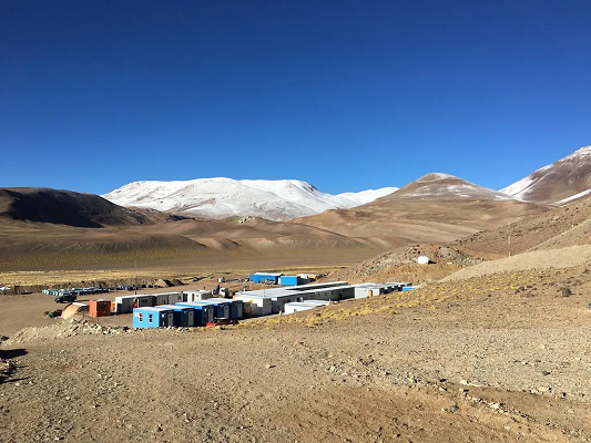Tras cambio de nombre, Filo Corp continúa con la exploración en el proyecto argentino-chileno