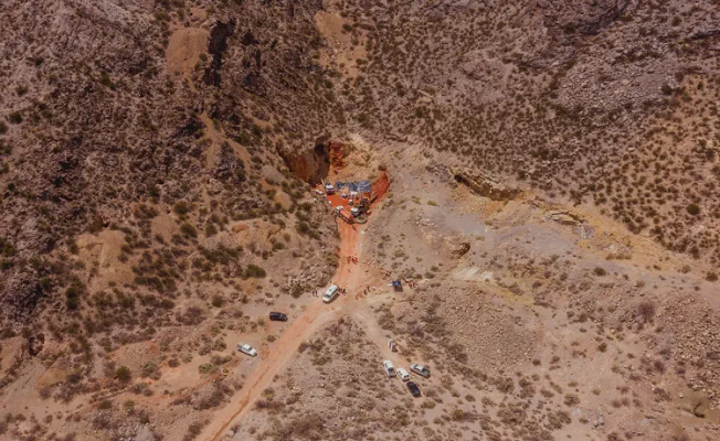 Hallan más objetivos de oro en el proyecto Hualilan en San Juan