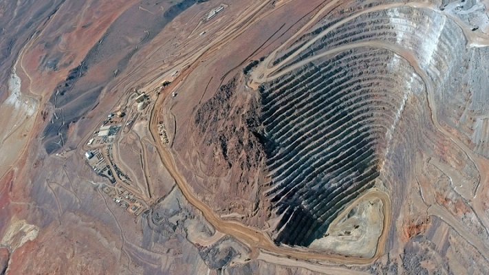 Astudillo señaló cuál podría ser el futuro de la minería en la provincia