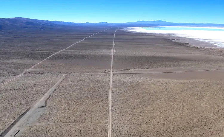 Planean la primera producción del proyecto Caucharí para 2027 y posible integración con Olaroz