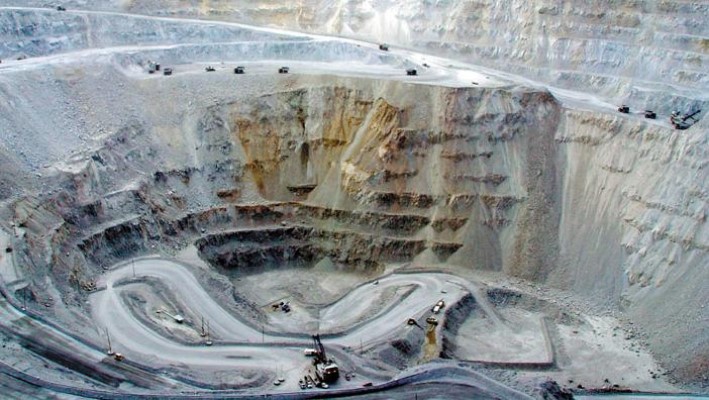 El negocio del cobre muestra cifras millonarias