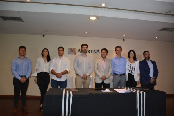 La Cámara de Servicios Mineros de San Juan tiene nuevas autoridades