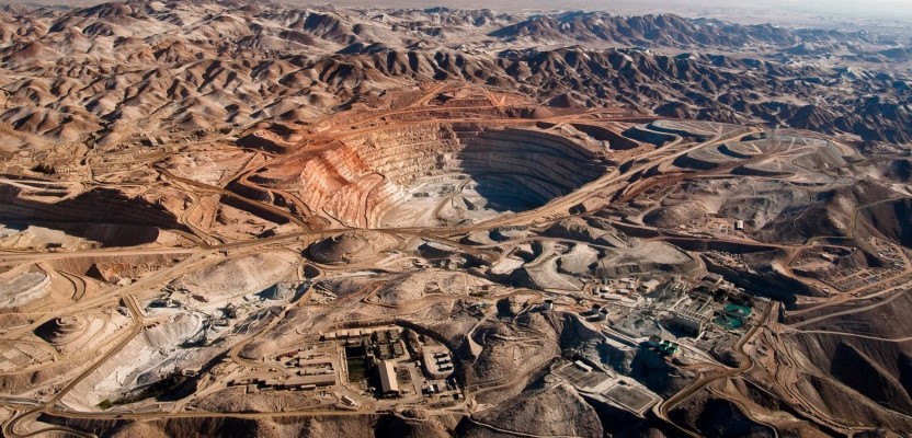 El Senado aprobó la exploración de cobre en Malargüe