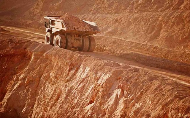 Estiman que gracias a cuatro proyectos de cobre se producirán más de u$s 30.000 M durante 40 años