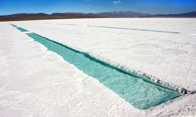 Se llevó a cabo el Seminario Europeo sobre cadena de valor del litio