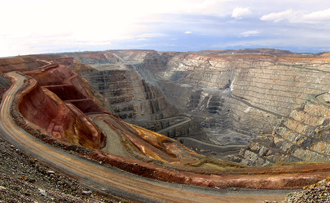 4 proyectos regionales de cobre forman parte de un ranking internacional