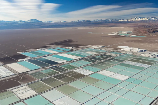 JPMorgan cree que Chile será líder en producción de litio hacia 2030