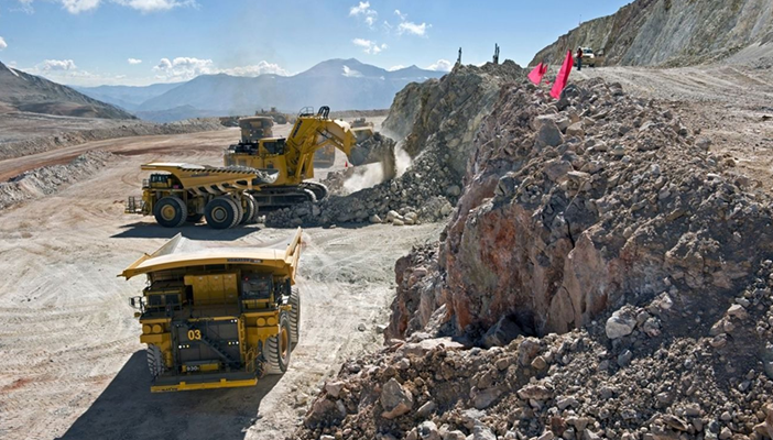 Aseguran que la actividad minera creció 9,7% en 2023 por el fuerte impulso del litio y el petróleo