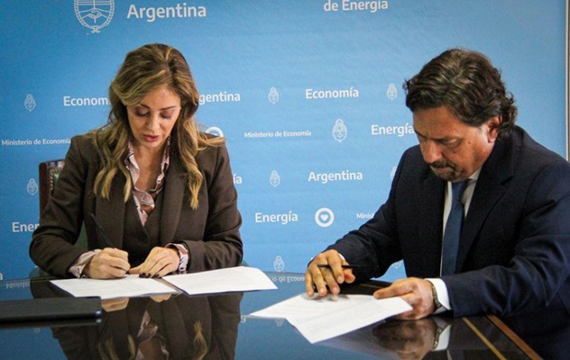 Sáenz definió como «una pérdida para las provincias mineras» la salida de Royón del Gobierno