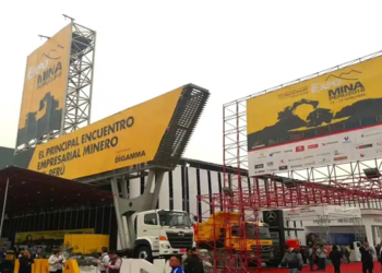 El Ministerio de Energía y Minas oficializa la feria EXPOMINA PERÚ 2024