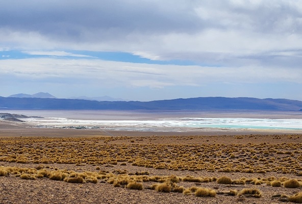 Mineras financiarán pavimentación de ruta interprovincial