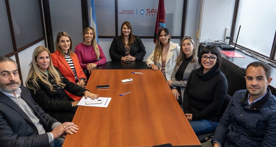 Bórax adhirió al ‘Sello de espacios igualitarios y libres de violencia de género’