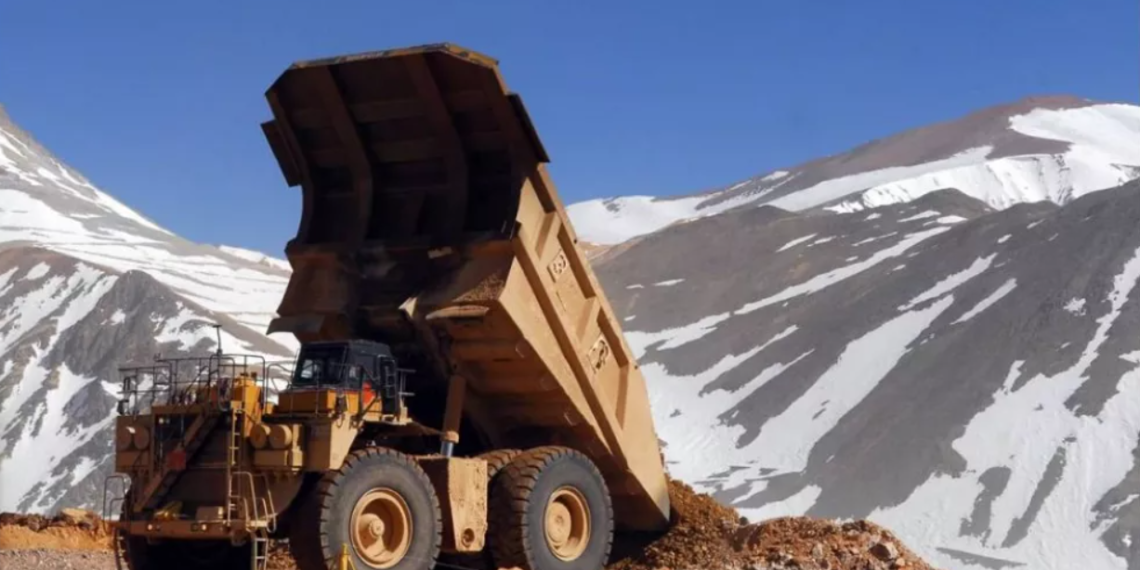 CAEM proyecta exportaciones de cobre por más de U$S 8.000 millones