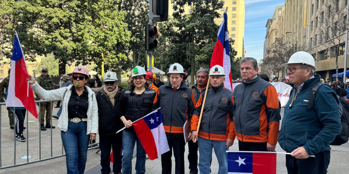 Codelco: Privados piden a Boric no «desmantelar» Enami y evitar venta del 10% en Quebrada Blanca 