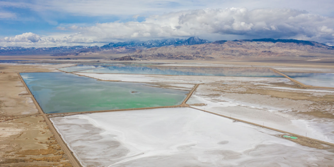  Se oficializa la llegada de Ampere Lithium a Mendoza 
