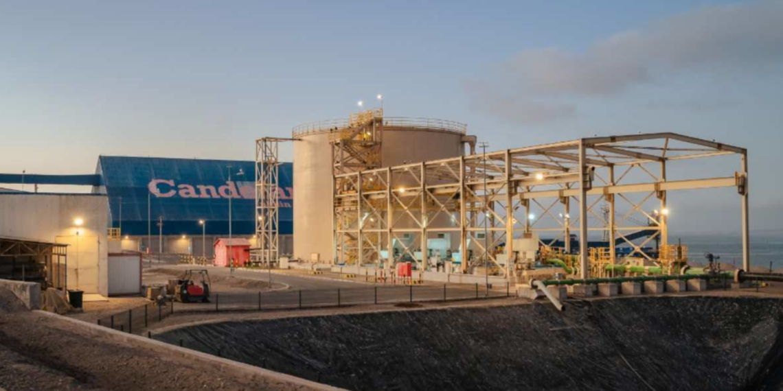 Codelco Andina mostró su nuevo proyecto de abastecimiento hídrico sustentable