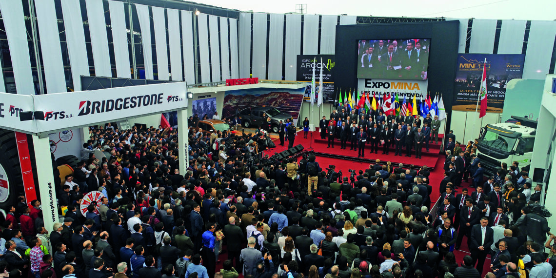 APEC PERÚ 2024: DIÁLOGO DE ALTO NIVEL EN MINERÍA SE LLEVARÁ A CABO EN EXPOMINA PERÚ