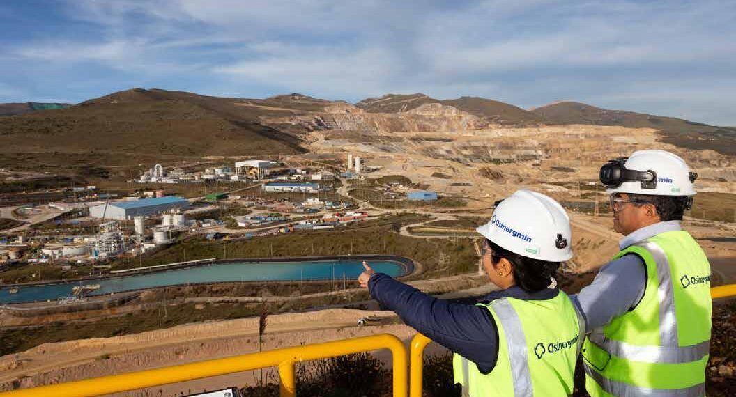 Crecieron un 4,6% los empleos generados gracias a la exportación minera en Perú