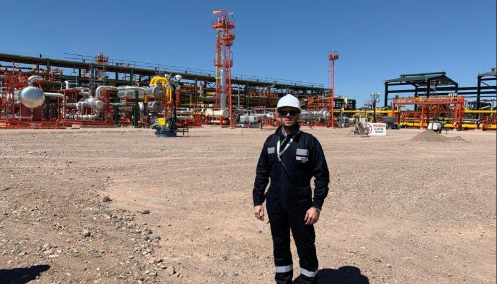 Adrián Arbarello, CEO de Multipol Servicios Industriales, cumple 30 años de compromiso laboral.