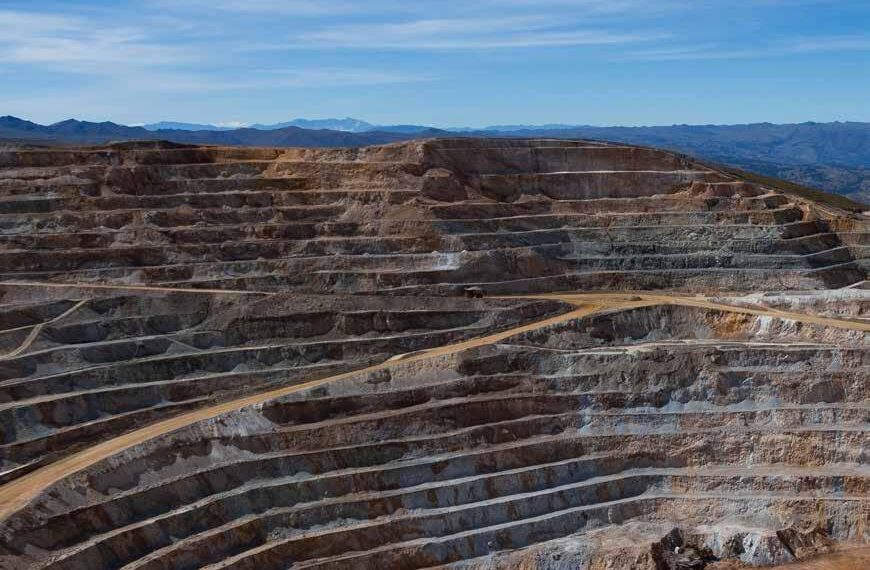 Perú: estiman en 24 años el horizonte de reservas de Los Calatos