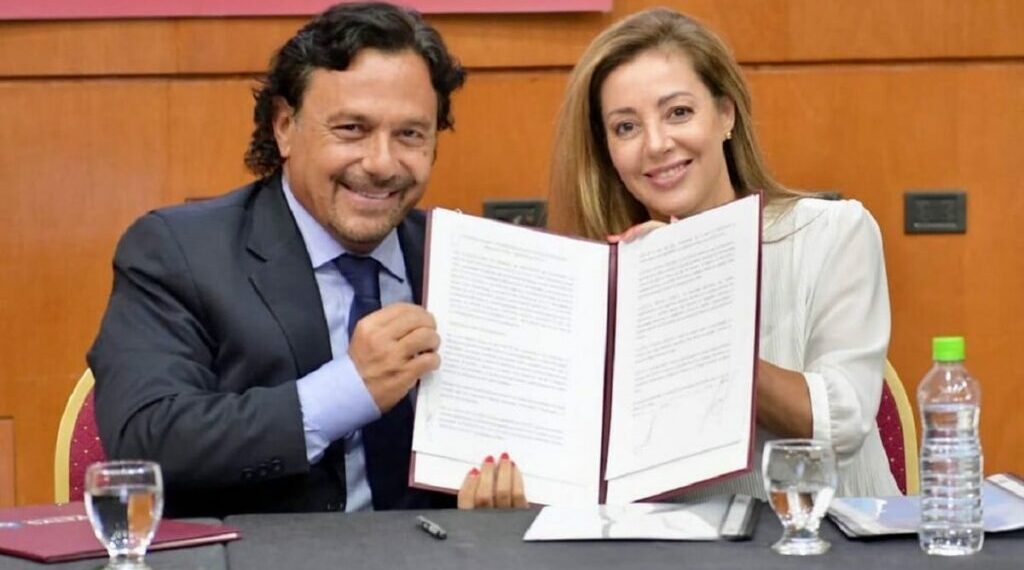 Flavia Royón, designada secretaria ejecutiva de la Mesa del Litio