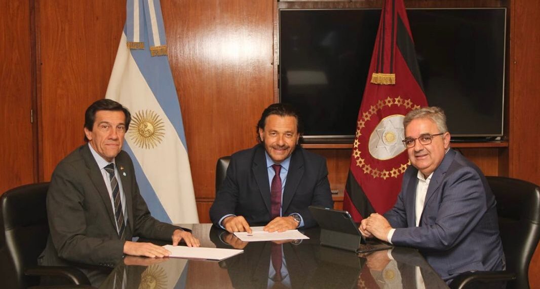 Gobernadores de la Mesa del Litio apoyan al RIGI y esperan concretar inversiones por USD19 mil millones en la región