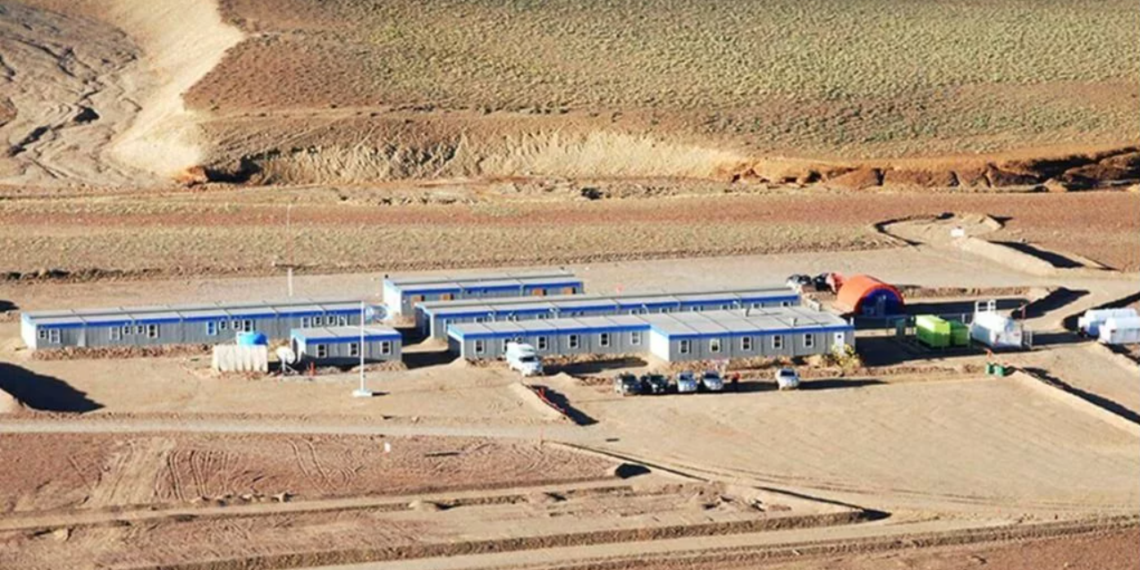 Glencore Pachón construirá dos puentes en Calingasta