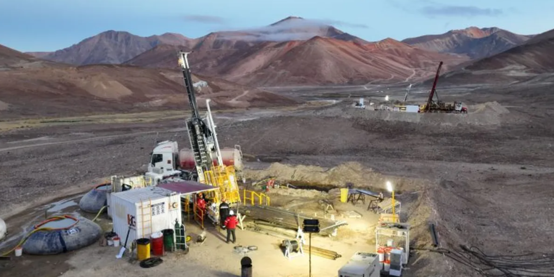 Se realizará un nuevo encuentro minero chileno-argentino para presentar el RIGI