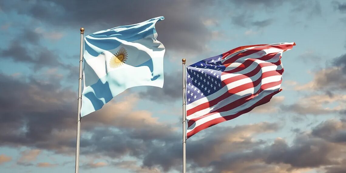 Argentina firmará un acuerdo con Estados Unidos por litio y cobre