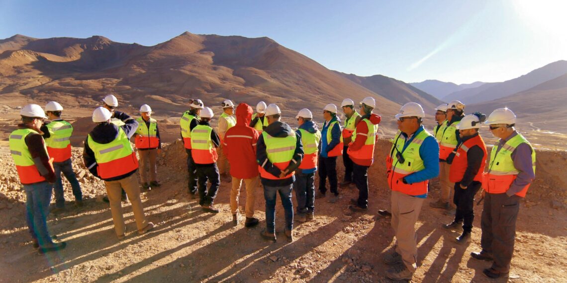 Aseguran que Los Azules se convertirá en un importante actor del mercado mundial del cobre