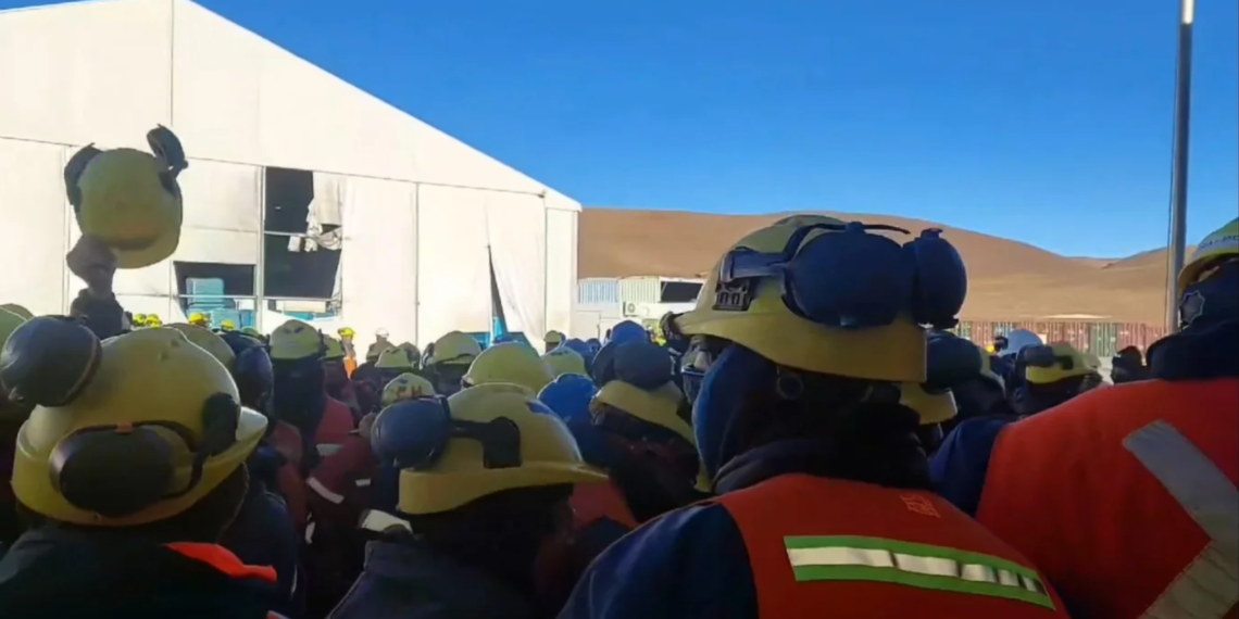 Catamarca: notable despidos masivos en contratistas y temor por más cesantías