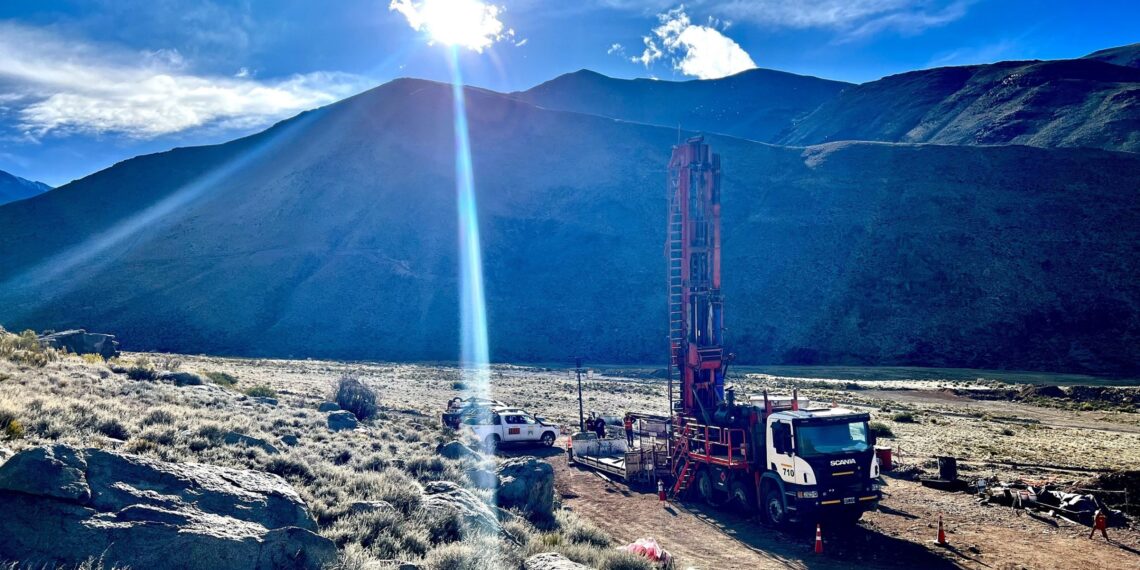 San Juan: Chita Valley arrojó nuevos resultados positivos con hallazgos de oro y cobre