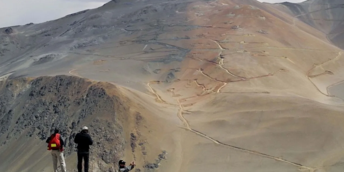 La Argentina, bien posicionada en un ranking de proyectos de cobre