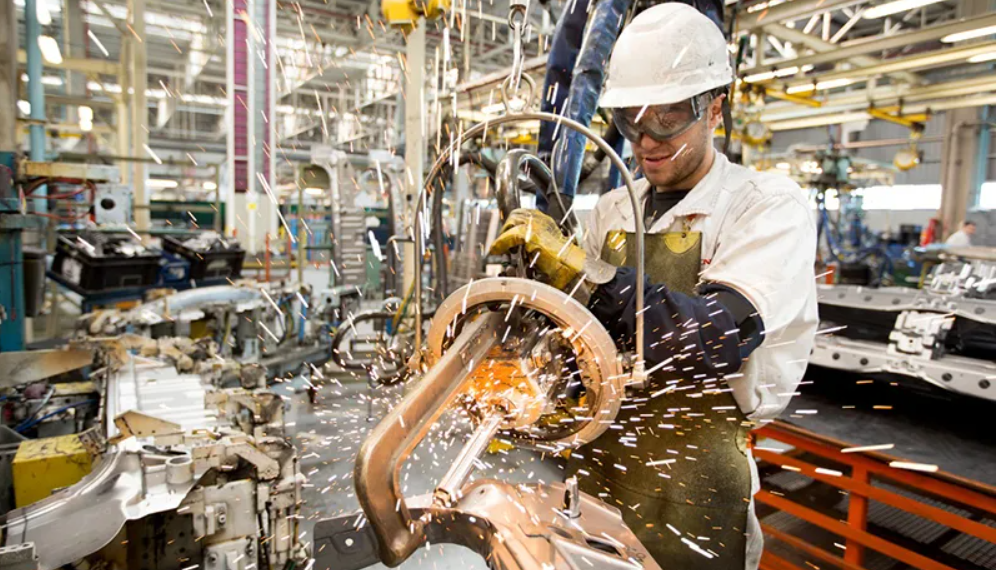 Cayó la producción de las industrias metálicas básicas