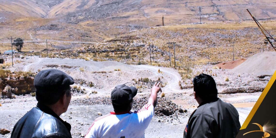 Bolivia logra histórico acuerdo para explotación de minerales en Oruro