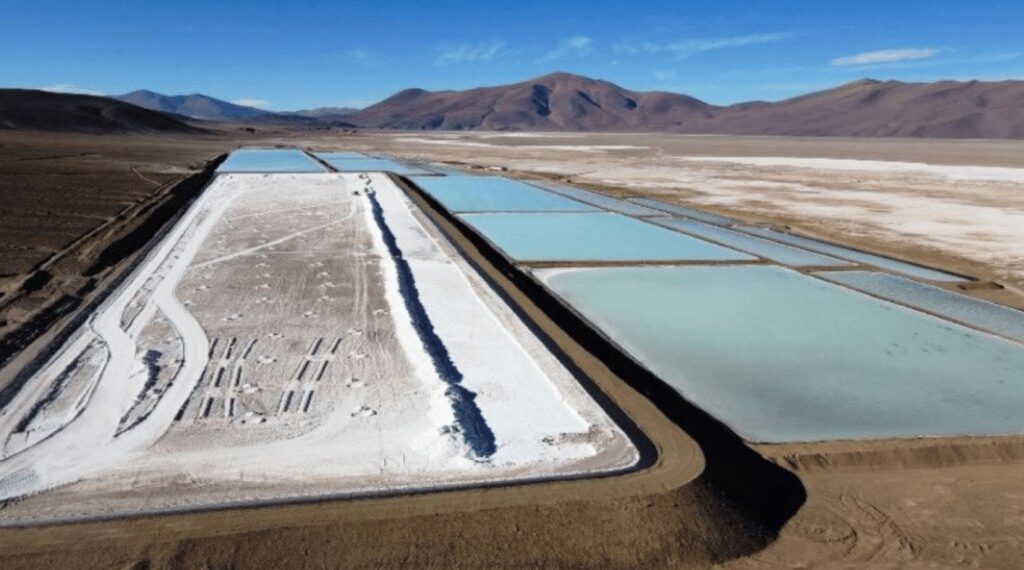 Litio: Argentina Lithium anuncia valores positivos en el pozo exploratorio número 12 del proyecto Rincón Oeste