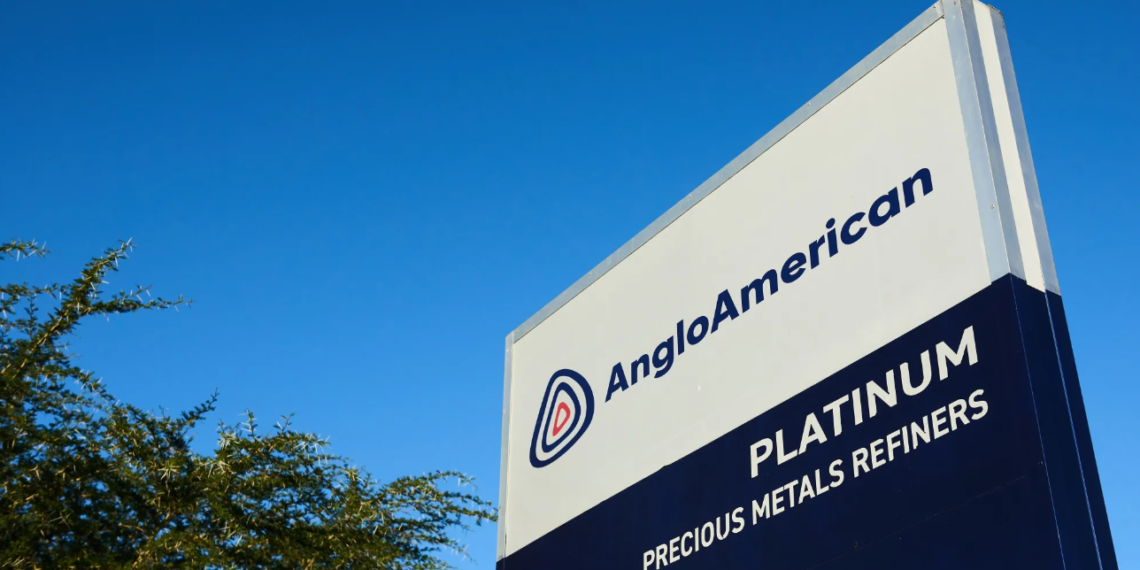 Anglo American se mostró interesada por invertir en la Argentina