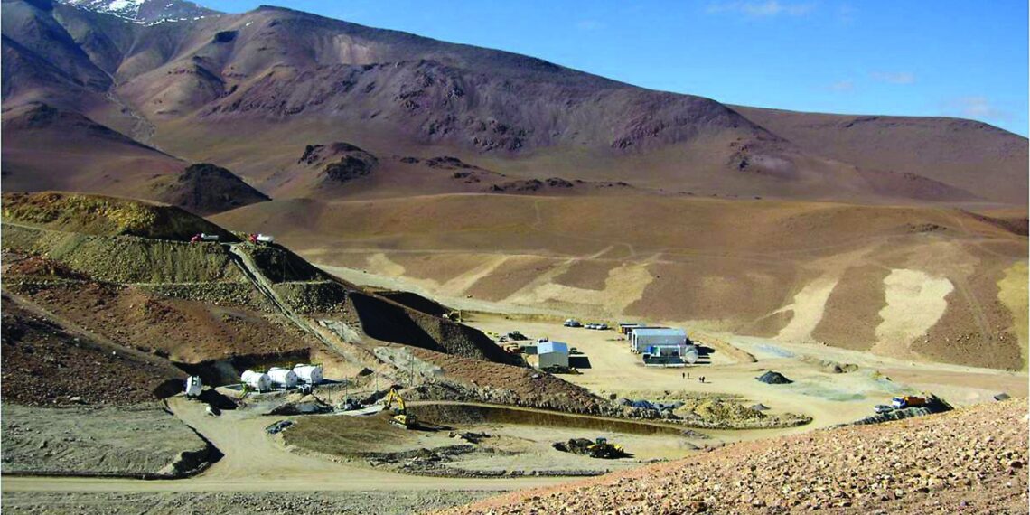 Petrolera estrena nuevo nombre luego de cerrar la compra de un proyecto de plata en Salta