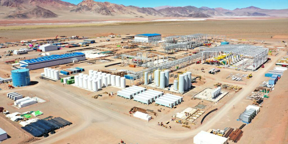 Eramet ya planifica una segunda etapa para Centenario Ratones en Salta