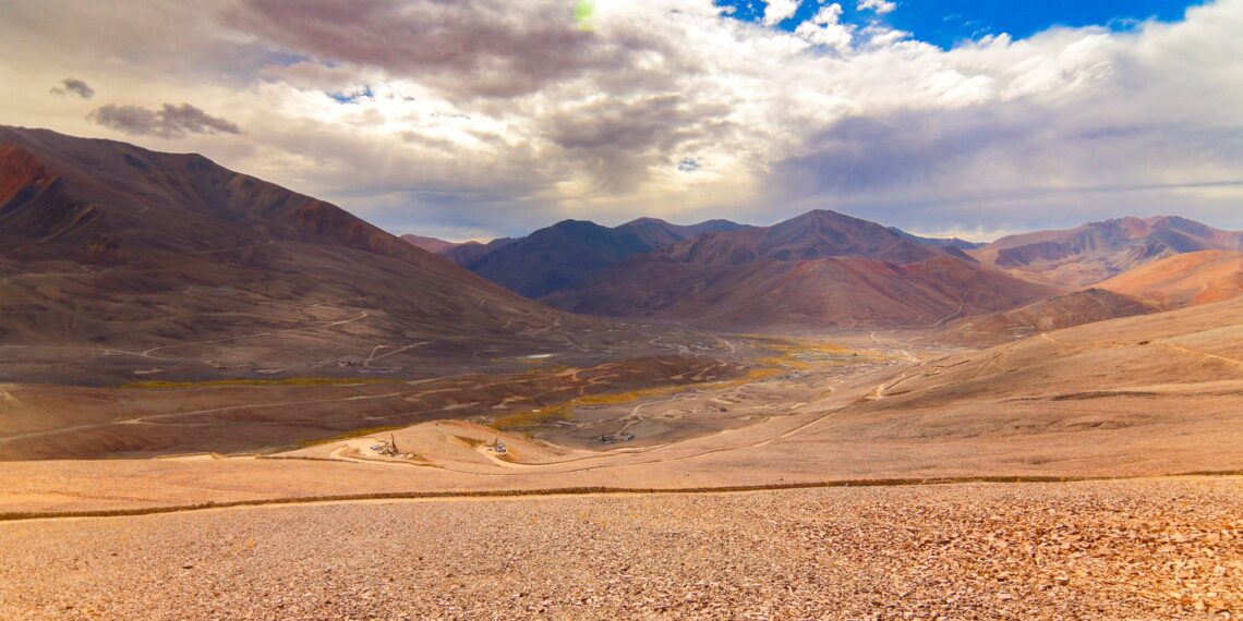 Inician campaña en el proyecto TMT de San Juan y planean perforar 6 mil metros