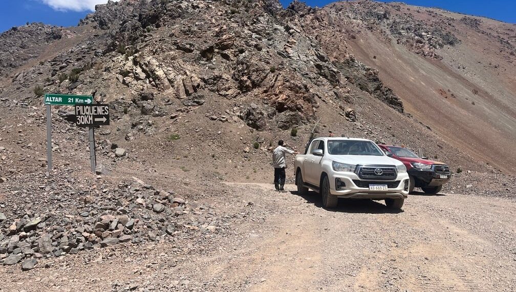 Pampa Metals amplía su proyecto de exploración de cobre en el país