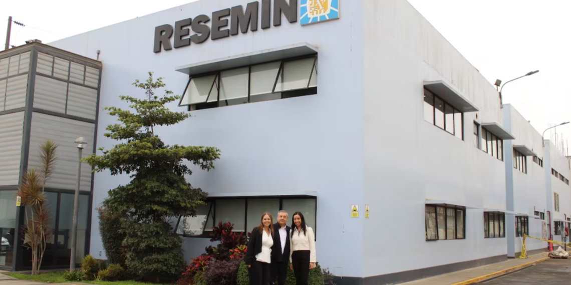 Empresa peruana fabricará equipos mineros en otro continente