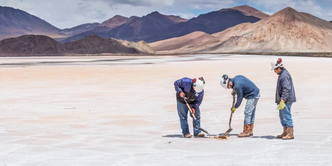 China Hanaq Group obtiene su permiso para una revolucionaria planta de litio en Salta