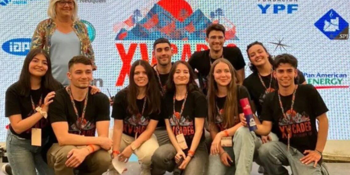 Salta, anfitriona del XVI Congreso Argentino de Estudiantes de Geología