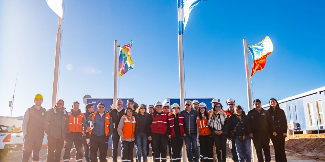 Galan Lithium suma a través del RIGI una inversión millonaria en su proyecto de litio en Catamarca 