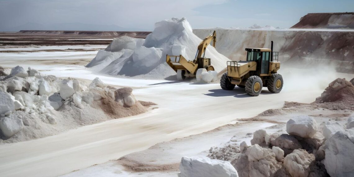 Bolivia contratará una empresa china para aplicar extracción directa del litio