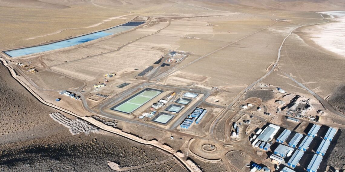 Catamarca inicia el proceso de participación ciudadana del proyecto de litio Salar de Antofalla