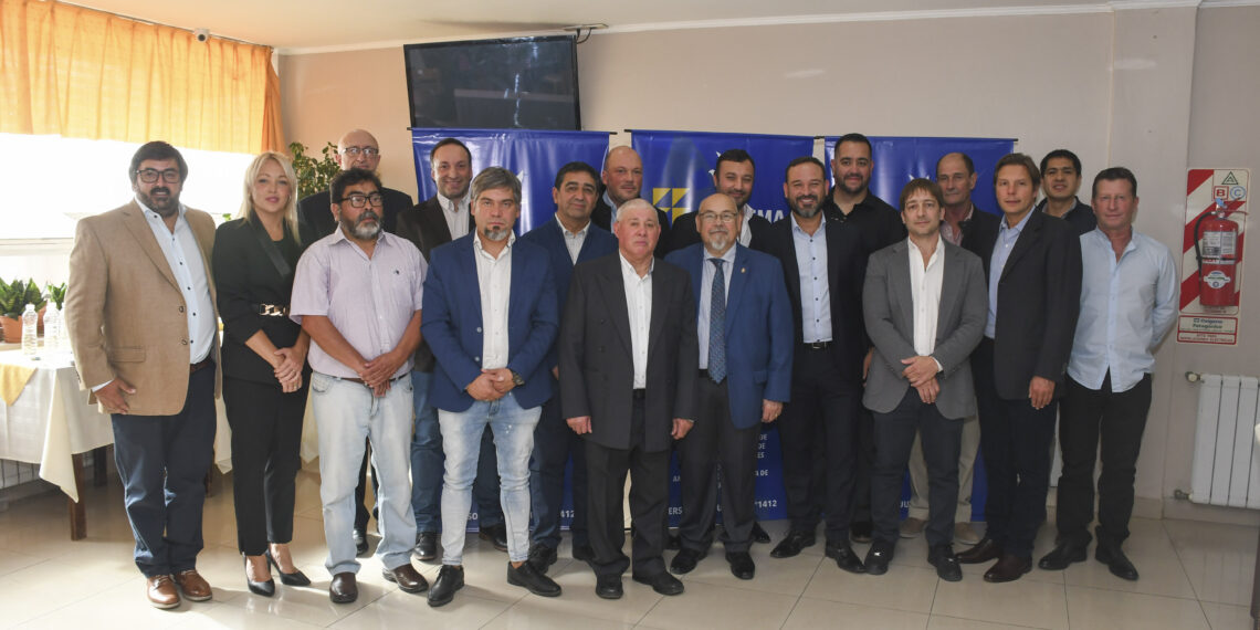 La Cámara de Proveedores Mineros de Santa Cruz inauguró nueva sede